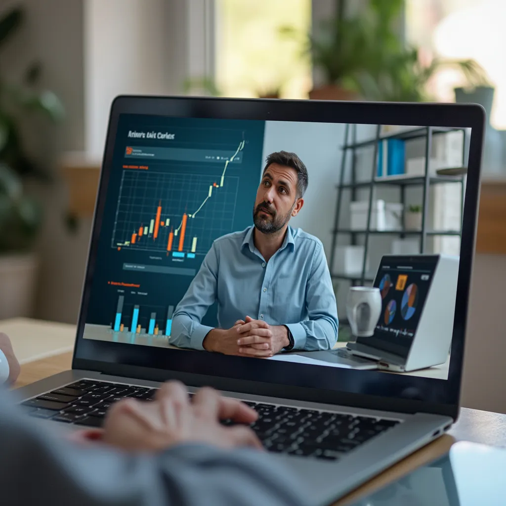 Webinar sobre Inversiones para Principiantes en México