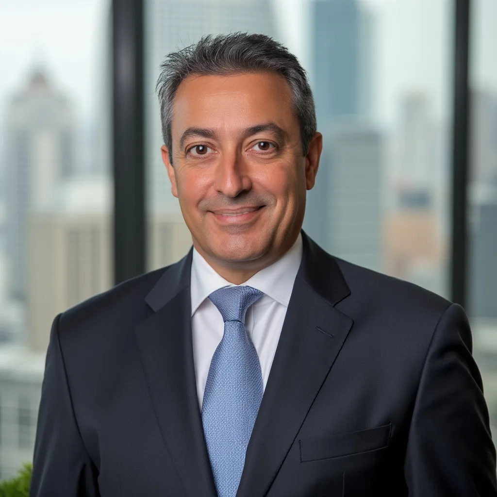 Alejandro Vargas, Director General