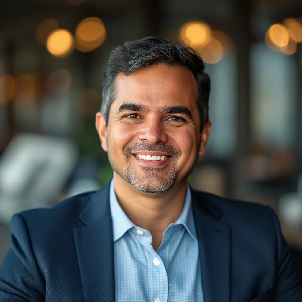 Ricardo Morales, Especialista en Mercados